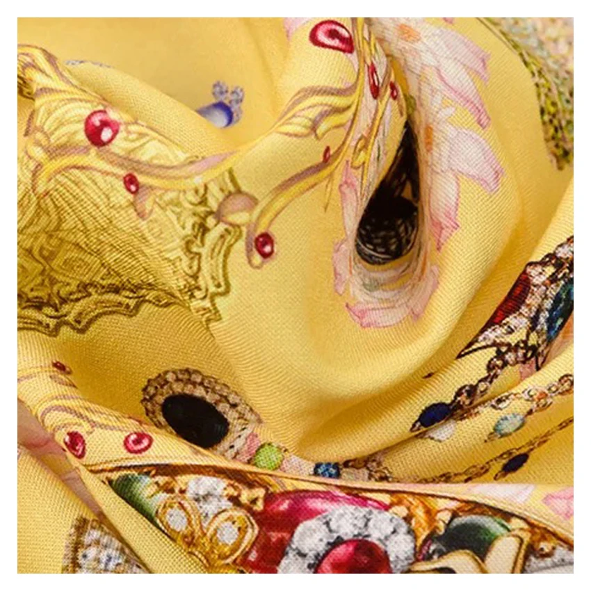 Wholesale  hot selling fashion design style digital printing fabric rayon for clothing