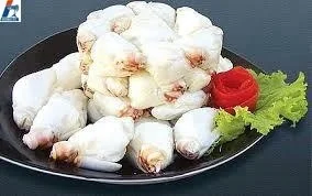 
Good Quality Frozen soft shell three sport crab meat for sale 
