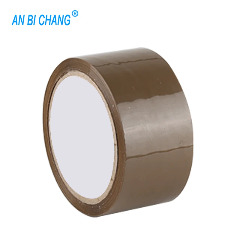 Heavy Duty Box Packaging and Shipping Brown Packing Tape 2.0MILX 48MMx 55Yards