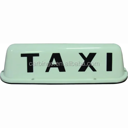 DC 12V Taxi Roof Lights