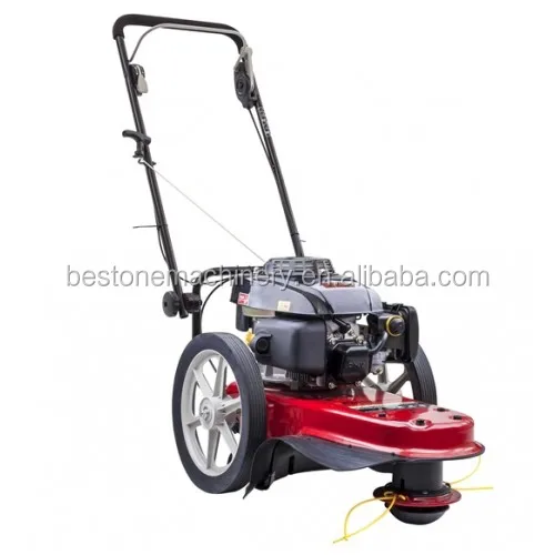 High Quality Petrol 4.0HP 5.5HP grass cutter machine