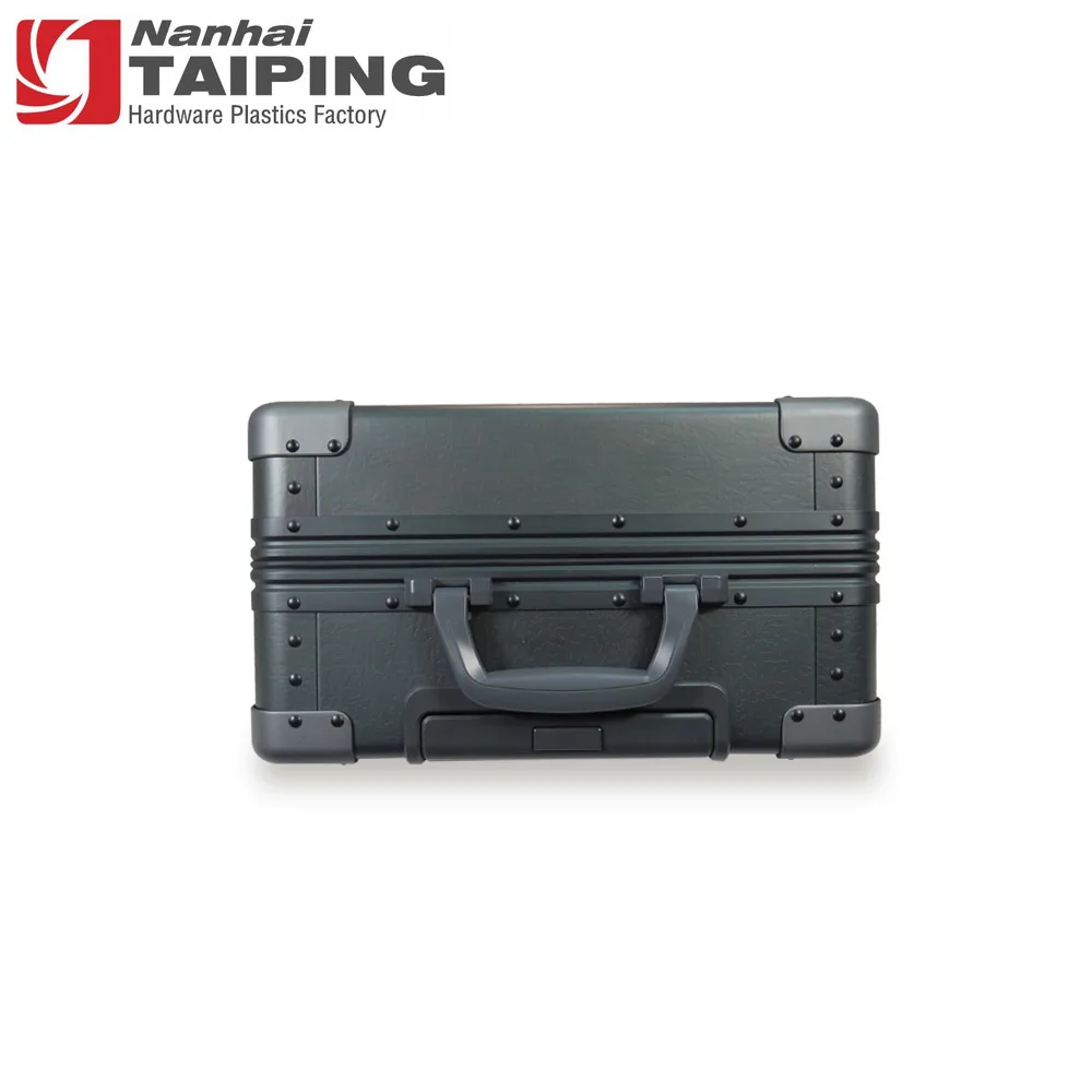 New All-aluminum Magnesium Alloy Trolley Case Boarding Box All-aluminum Suitcase Leisure Suitcase
