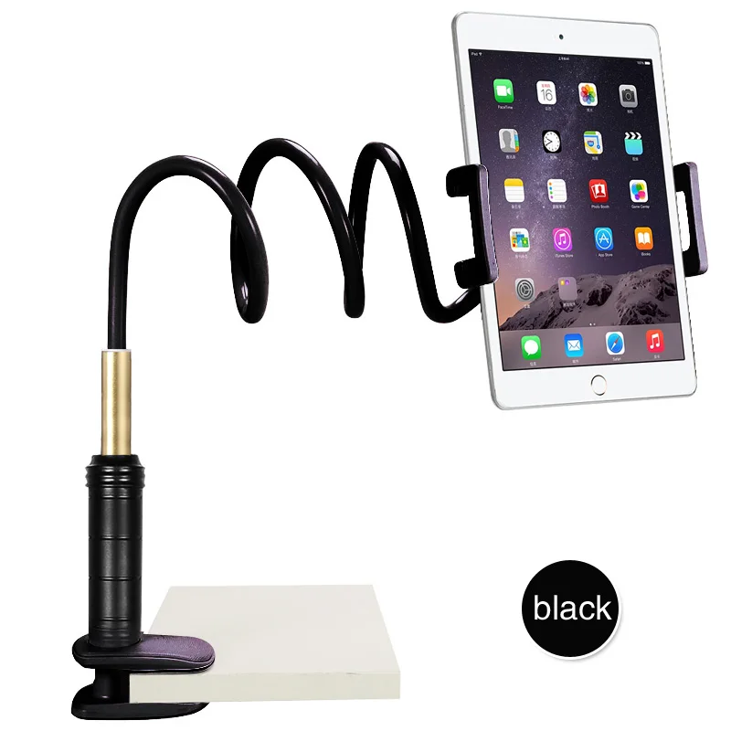 Новое поступление гибкий пластиковый держатель D9element для телефона подставка длинная