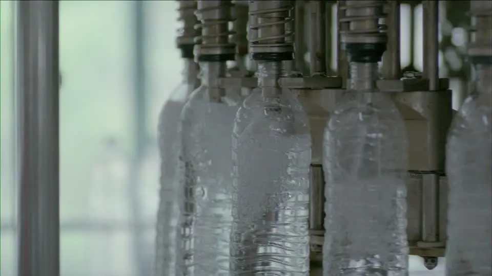 Mineral water bottle filling bottling machine price