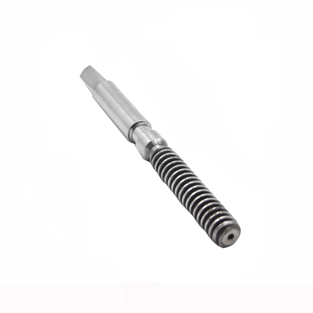 OEM High Precision Stainless steel Repairing CNC Tool