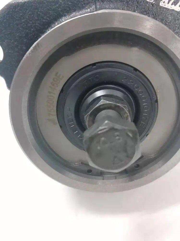 Штабелер Kalmar KESSLER, мостовой тормозной цилиндр №: 923855,0776 54103032