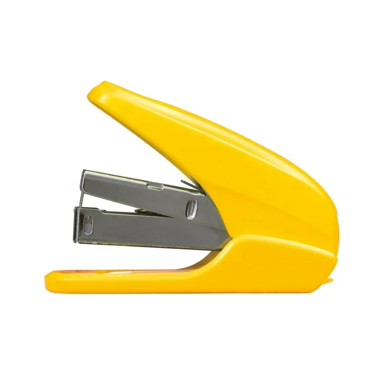 
Comix, standard paper binding mini plastic stapler set for office and school 