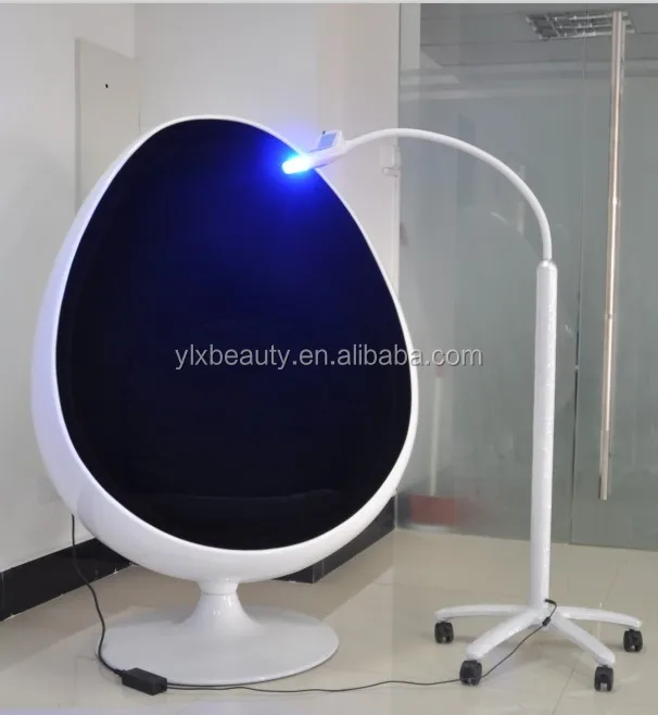 Professional led teeth whitening accelerator machine blue technology whiten tooth beauty salon teeth bleaching lamp