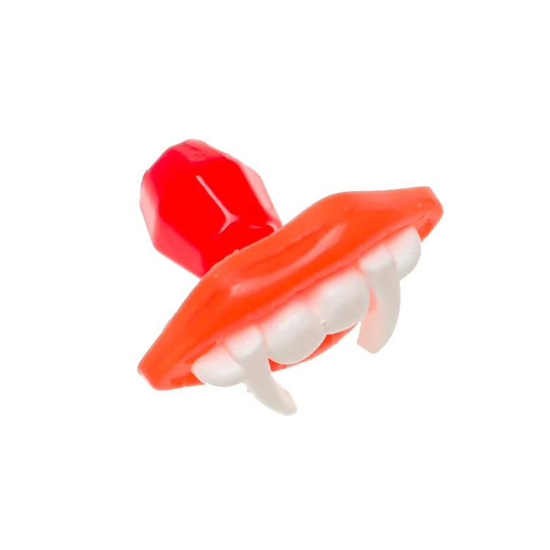 
Hotsell demon teeth diamond shape hard candy toy 