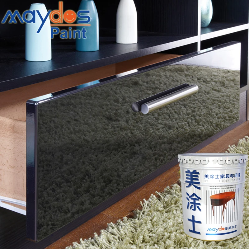 Food Grade UV Resistant  Wood Paint Varnish Powder Coating