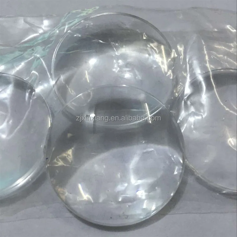 Wholesale 37mm Plastic Optical Lens