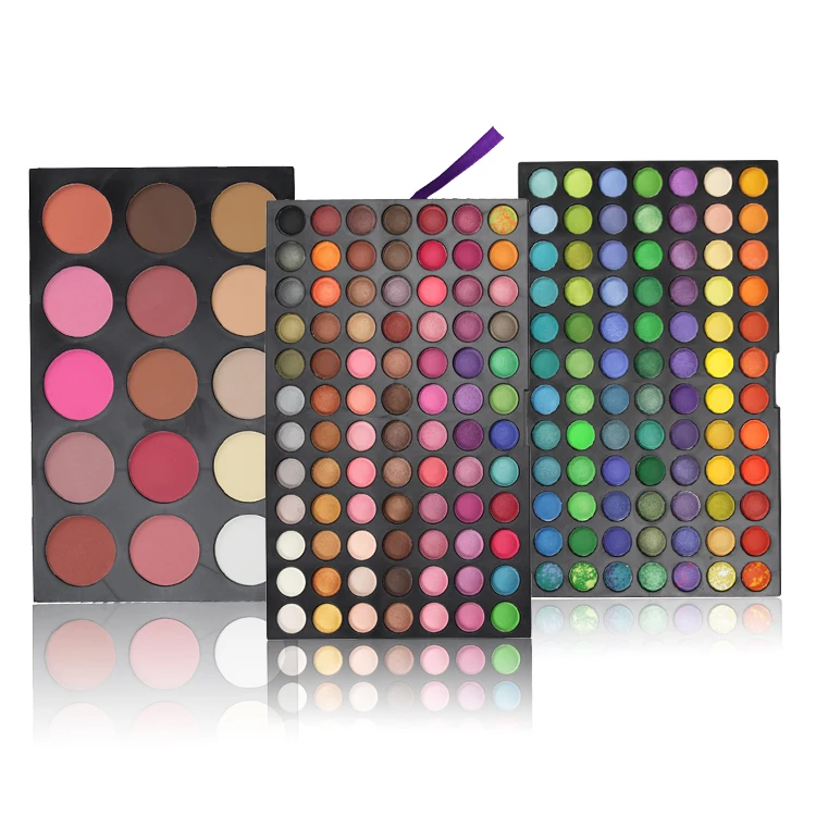 Professional 183 color makeup gift sets for teenagers makeup and cosmetics wholesale