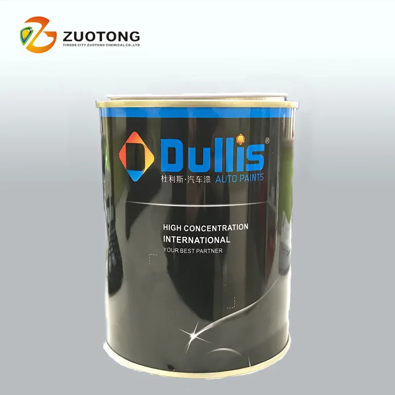 Brand new automotive refinish usage rust proof epoxy primer