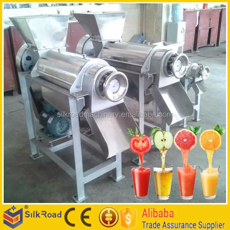 Factory Supply cherry juice machine