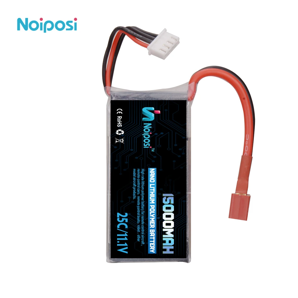 Great power 60c 3S 15000mAh 11.1v lipo rc lithium polymer battery