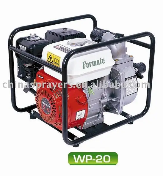 Agricultural irrigation gasoline Water Pump WP-20