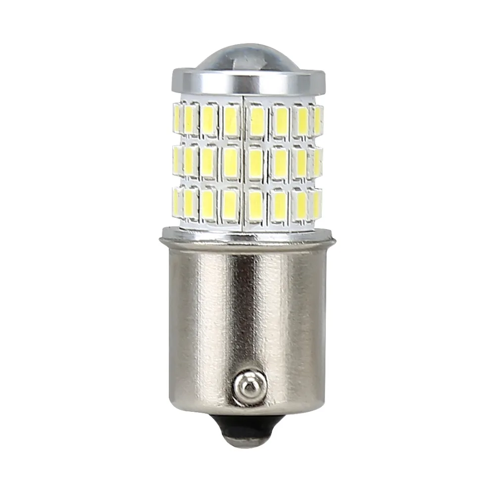 
SANYOU 12v 24v 3030 smd 1156 for Cars Lights Auto Car Brake Turn Signal Light 