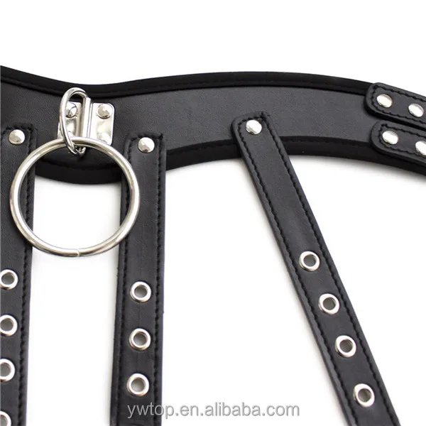 Sexy Costume Fetish strap on harness Restraint Clothes Bondage Belt Sex  Roleplay Sex Toys For Adult Games