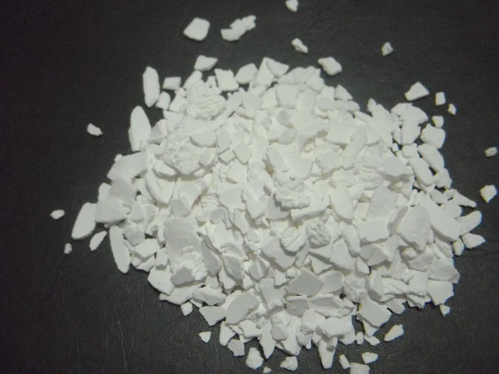 Hot Sale Calcium Chloride 74%/77%/94%Min