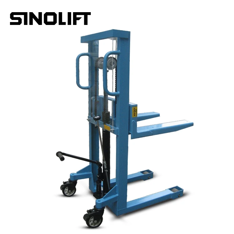 Sinolift PFZ6150 PFZ8150 серия ручной Мини штабелер машина