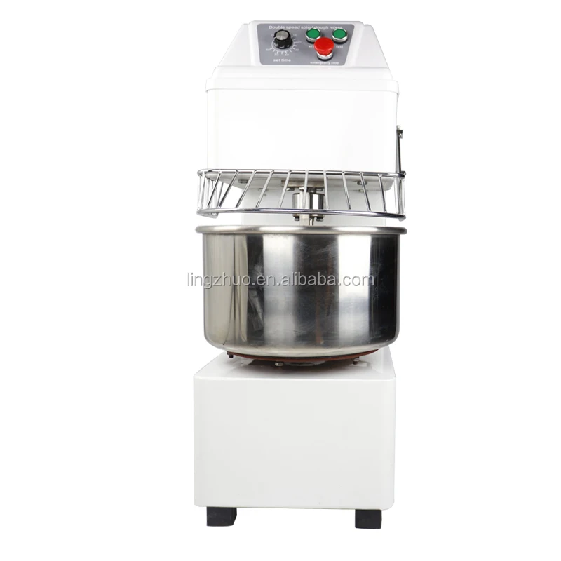 Professional kitchen equipment factory supply spiral dough mixer price