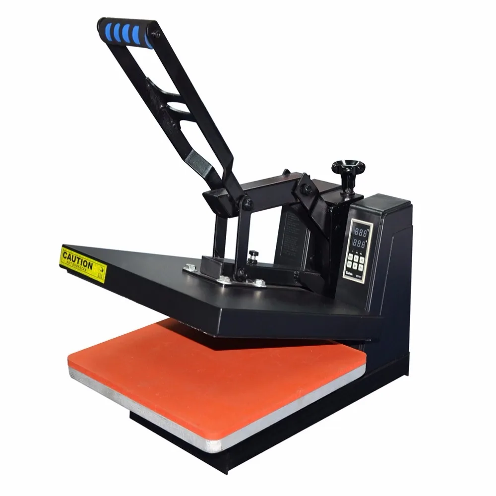 Lowest Price T-shirt Flatbed Sublimation Heat Press Machine for Sale
