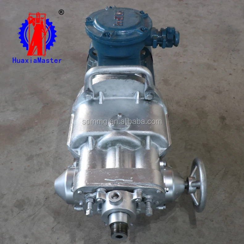Huaxia Master Brand KHYD125 rock electric drill/ road perforator drilling rig