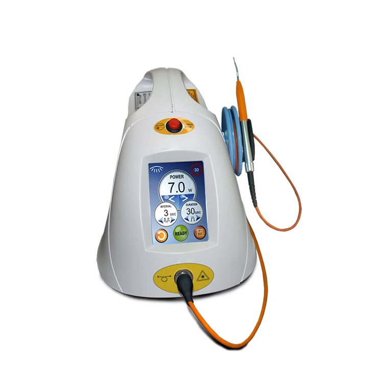 
Dentistry varicose vein dental equipment china laser diode 10w cutting 