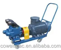 Oil screw Gear Pump gasoline/diesel/kerosene pumps
