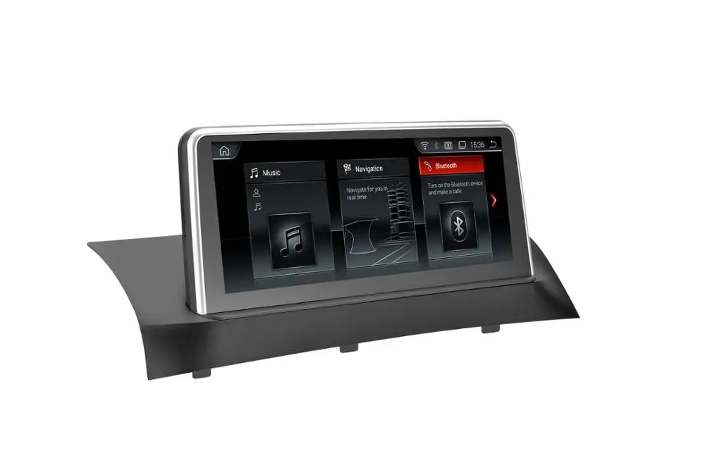 
10.25Inch Autoradio Android 8.1Plug and Play Car Stereo For 2011-2016 BMW X3 F25 F26 CIC NBT System Gps Navigation With USB WIFI 