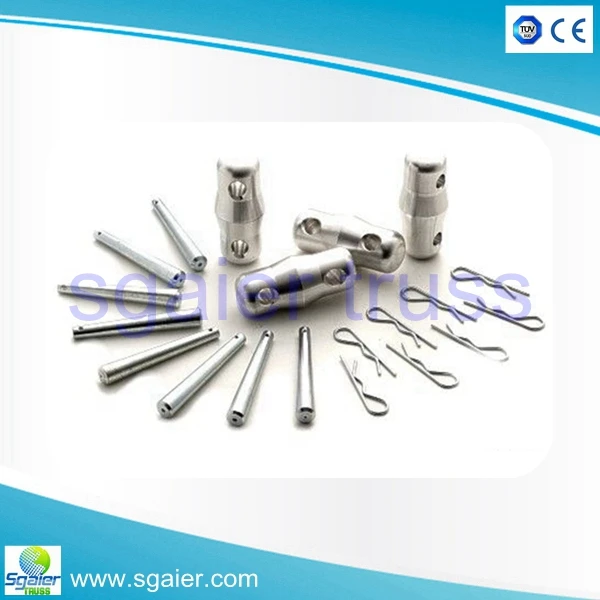 Factory wholesale truss parts /ground support truss hinges