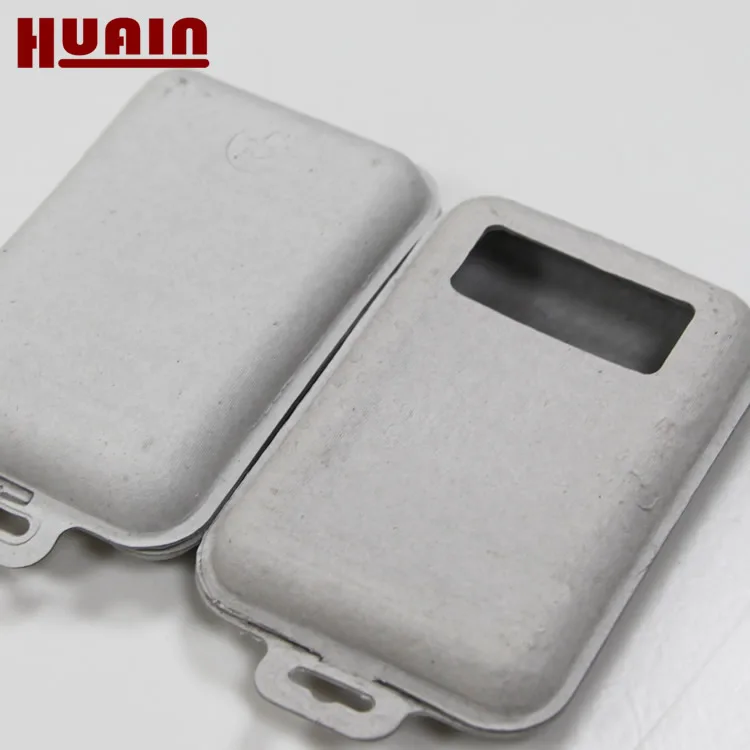 Biodegradable Molded Newspaper Box Die Cut Box