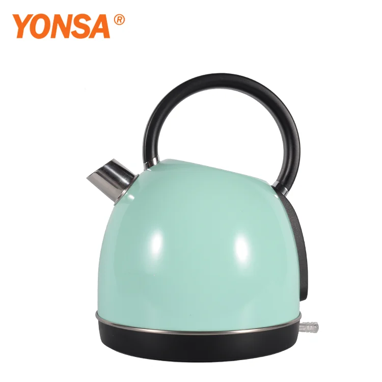 Cheap Price New Design Small Household Appliances Tea Water Electric Kettle
