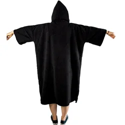 Fast Dry OEM Custom Size Logo Poncho Towel Kids Wholesale Surf Poncho