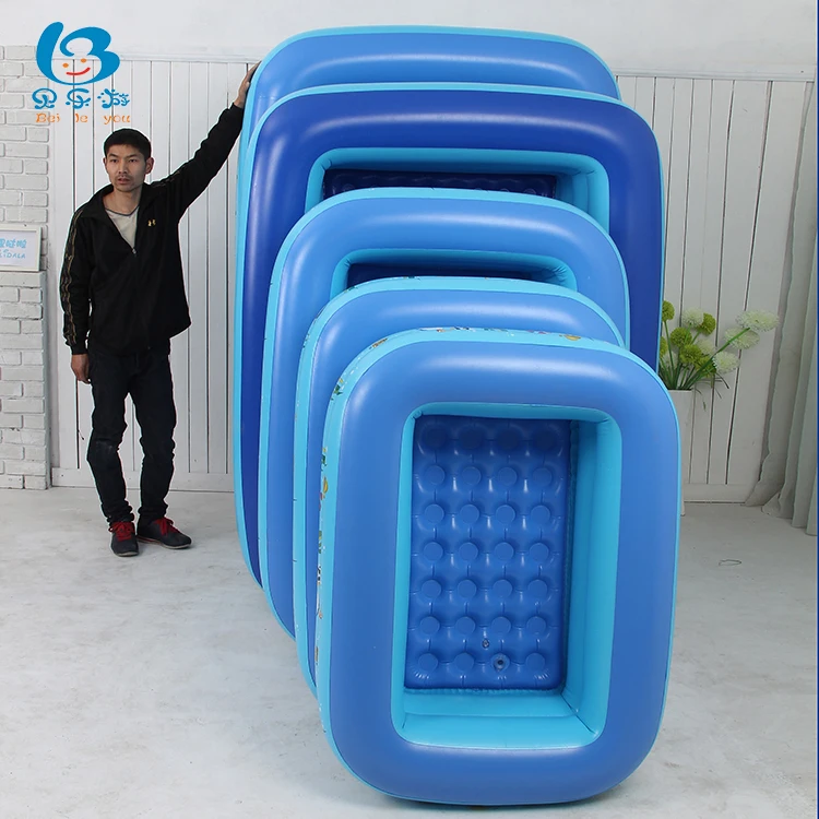 
high quality 0.45mm pvc tarpaulin pvc round fish breeding picture deep large inflatable swimming pools 