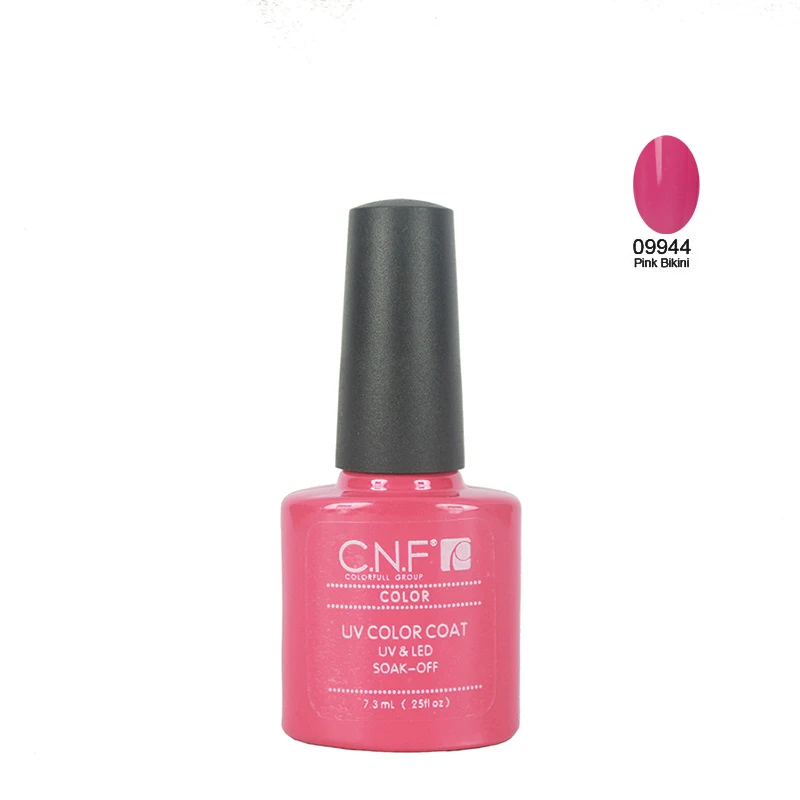 CNF Nail Gel Polish for UV Gel Polish Nail Art Product 79 color for choice 7