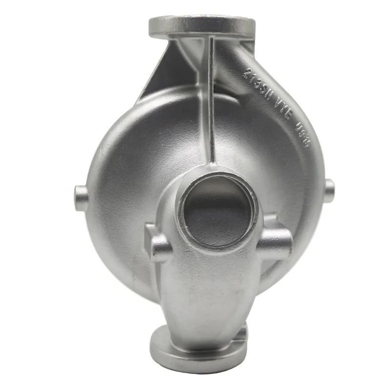 OEM customized stainlsee steel investment casting hydraulic pump parts manufacturers