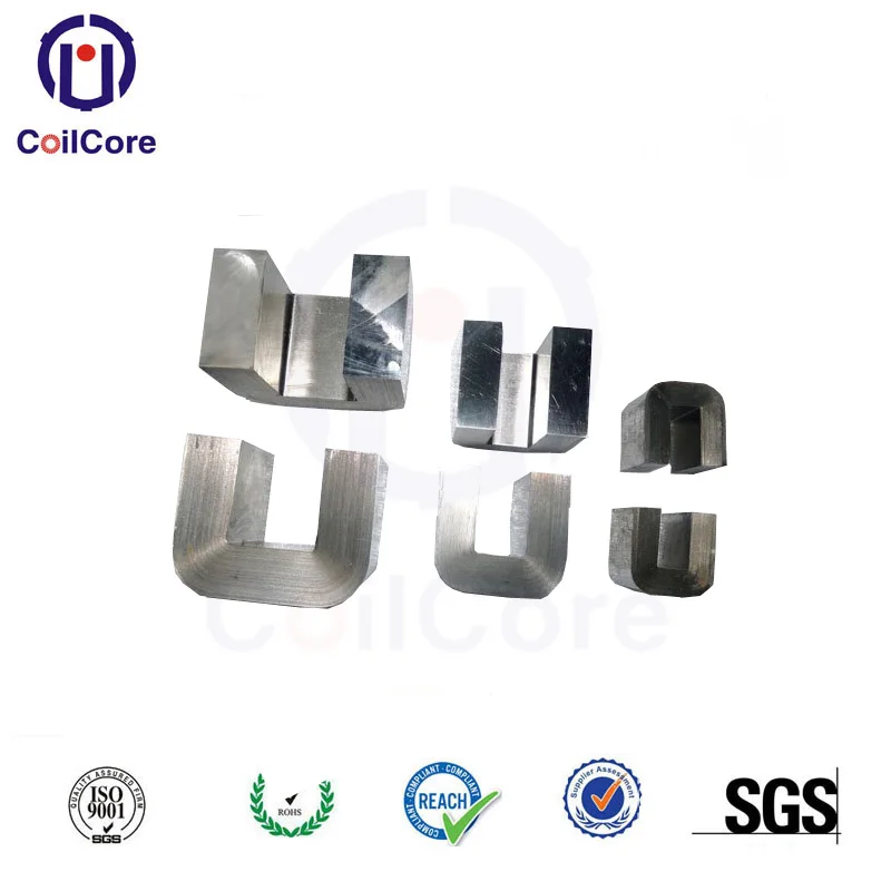 Fe-base Amorphous Ribbon amcc core AMCC8 For SMPS