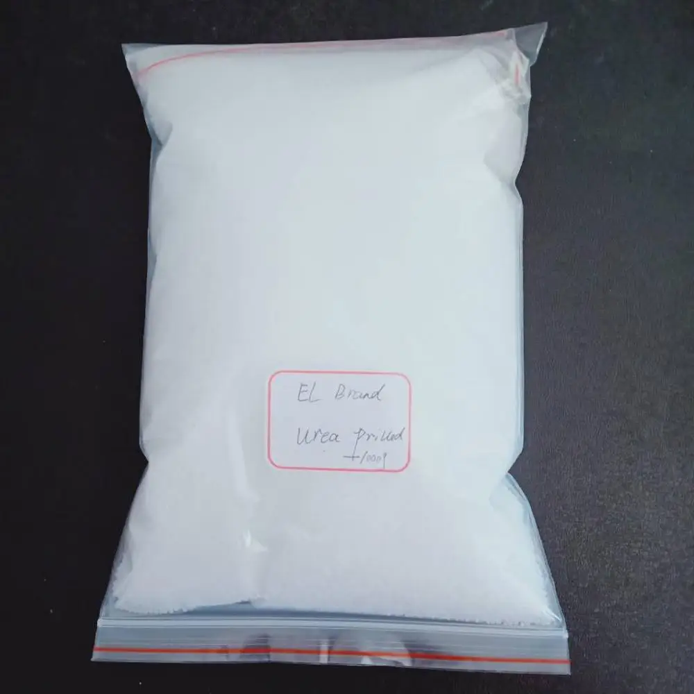 Бренд EL, лучшая цена за тонну, Фрезерованное удобрение N46, мочевина для пакета 50 кг