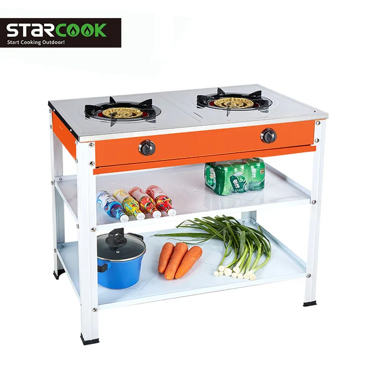 
Top quality cast iron gas ring burners gas cooker stove 