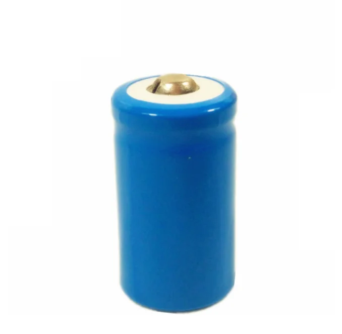 1/2AA 3.6v 1200mAh ER14250 lithium battery for Electric and Gas Meters