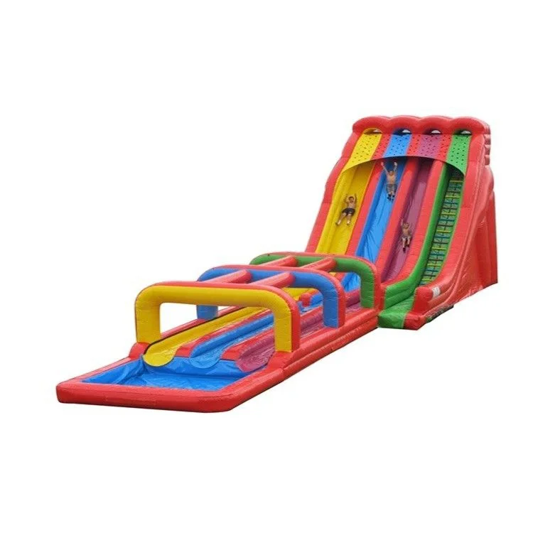 
Super jumbo slide inflatable best quality inflatable water slide waterpark big kahuna inflatable water slide 