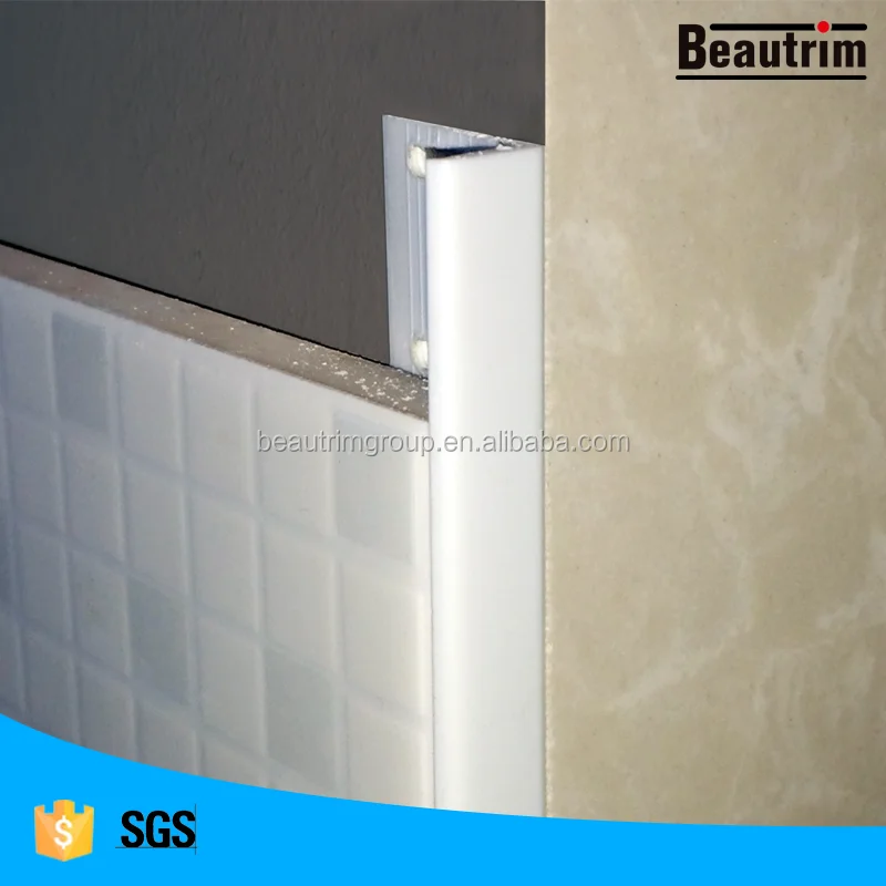 beautrim pvc tile trim