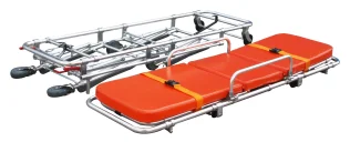 Использованная военная машина скорой помощи EMSS