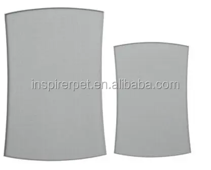 Waterproof Anti Slip Non Skid Food Water Silicone Pet Cat Dog Feeding Mats for Dog Cat Bowl