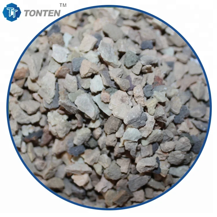  Высококачественная БОКСИТОВАЯ РУДА 87% для цемента огнеупорный материал литье алюминия промышленный