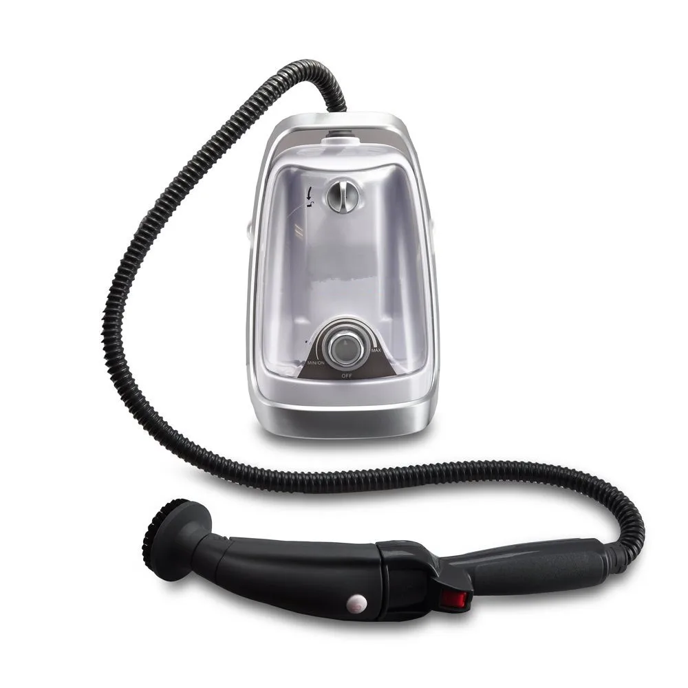 Поддержка образцов, регулируемый объем пара, портативный рюкзак, мини-пароочиститель модного дизайна