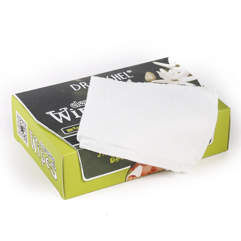 The Best Private Label Feminine Facial Cleansing Wet Wipes Makeup Remover Wipes wholesale