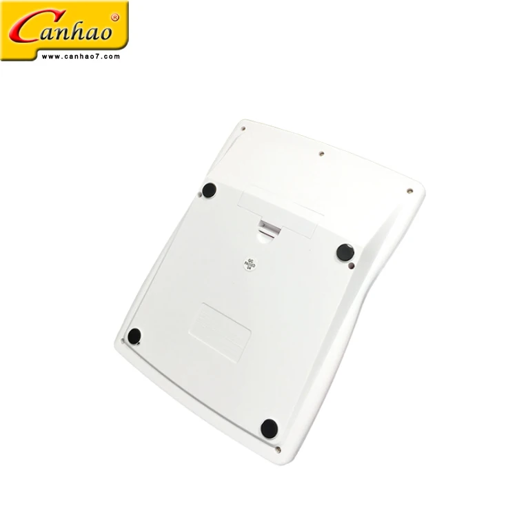 112 step check 14 digits large display calculator