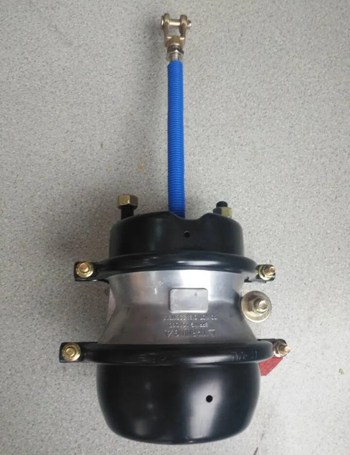 Высокое качество дисковые тормоза воздушный тормозной камеры T3030,T24,T30,T12 камера пружинного тормоза для грузового прицепа